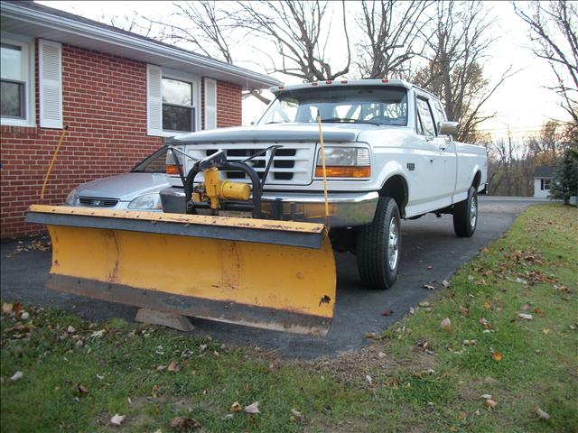 Ford F250 1995 photo 1