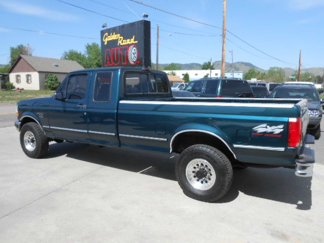Ford F250 1995 photo 5