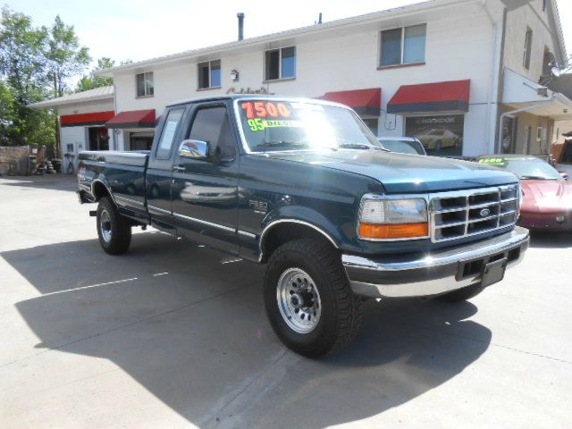Ford F250 1995 photo 7