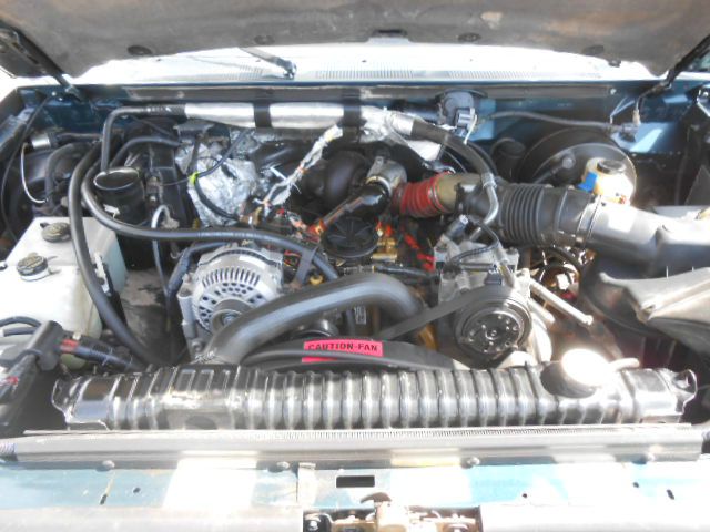 Ford F250 1995 photo 8