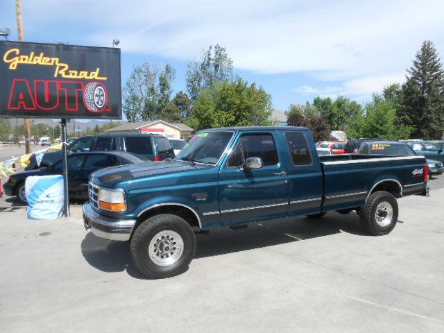 Ford F250 1995 photo 9