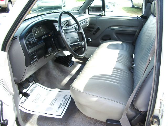 Ford F250 1995 photo 1