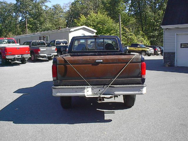 Ford F250 4dr HB Auto PZEV Pickup Truck