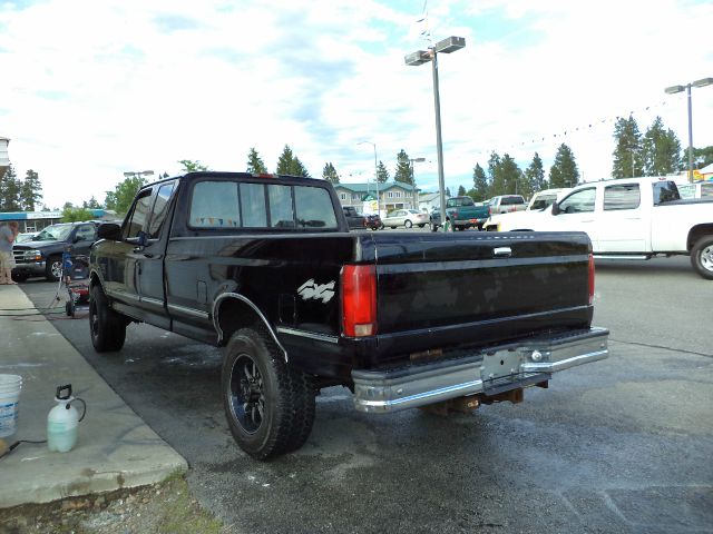 Ford F250 2dr Carrera 4 S Cpe 6-spd Manual Coupe Pickup Truck