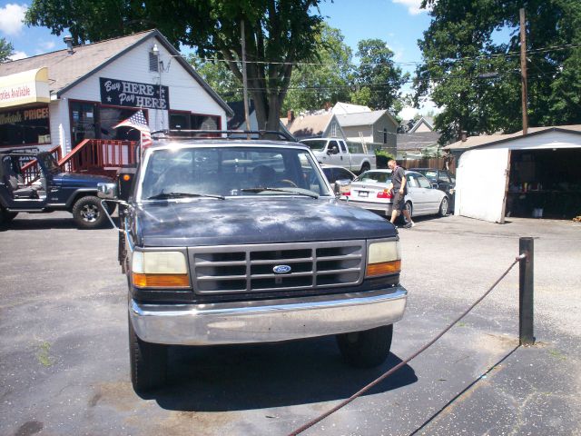 Ford F250 1995 photo 1