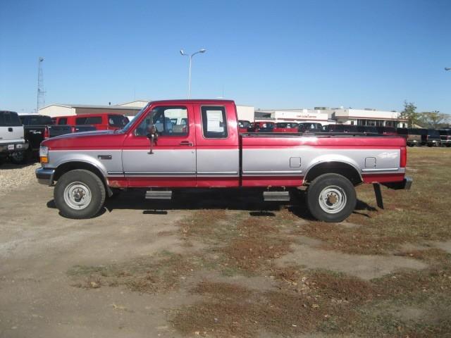 Ford F250 Unknown Pickup