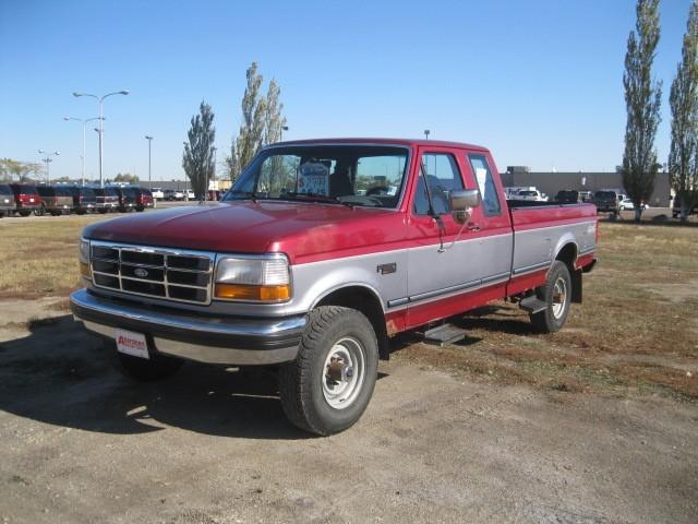 Ford F250 1995 photo 1