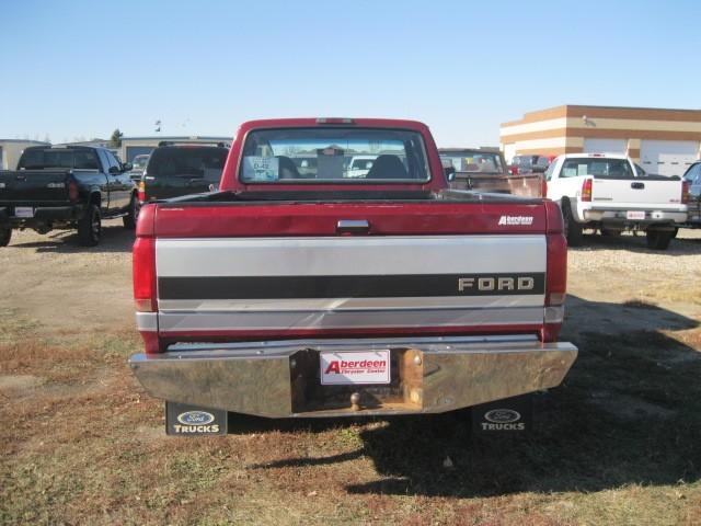 Ford F250 1995 photo 2