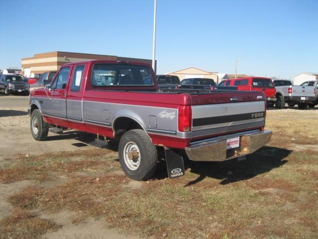 Ford F250 1995 photo 3