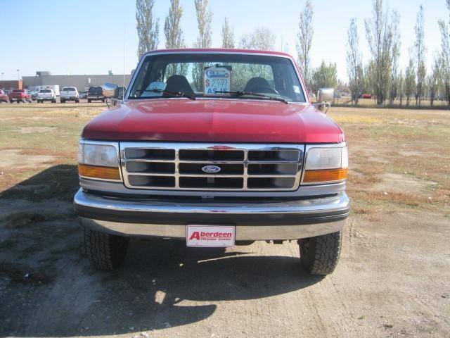 Ford F250 1995 photo 4