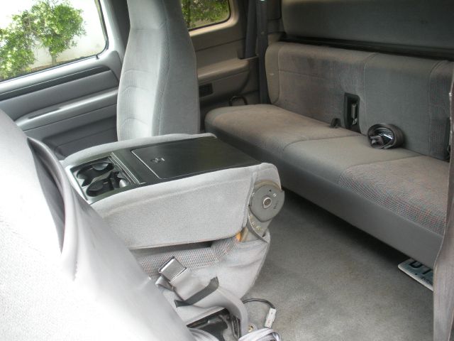 Ford F250 1996 photo 1