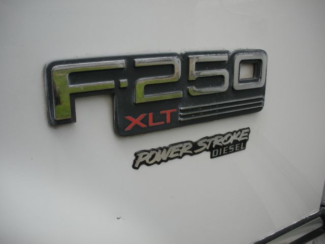 Ford F250 1996 photo 3