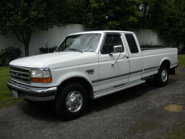 Ford F250 1996 photo 7