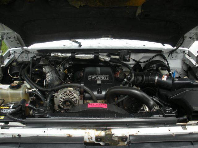 Ford F250 1996 photo 9