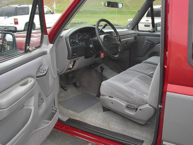 Ford F250 1996 photo 1