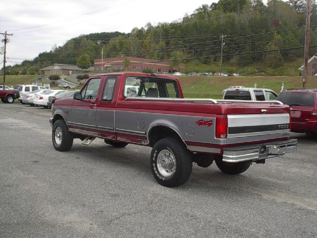 Ford F250 1996 photo 4