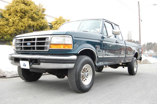 Ford F250 1996 photo 1
