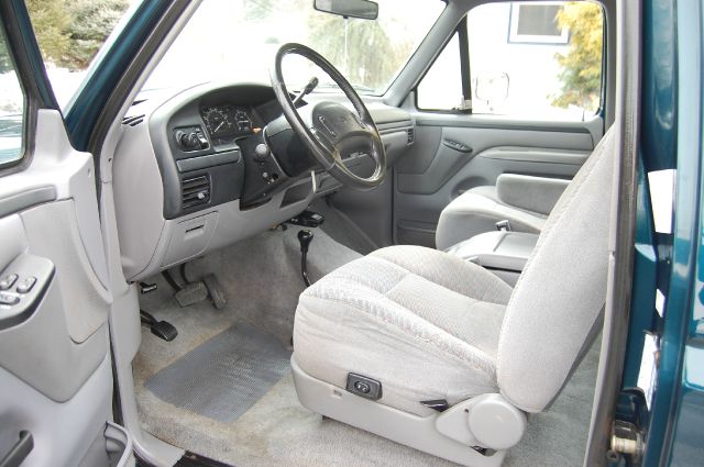 Ford F250 1996 photo 4