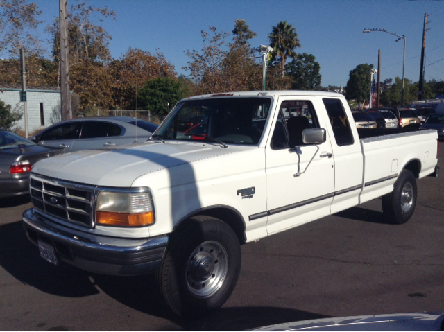 Ford F250 1996 photo 2