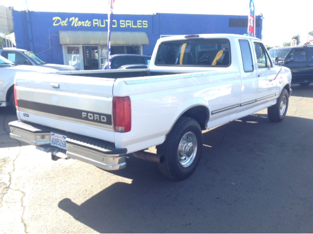 Ford F250 1996 photo 4