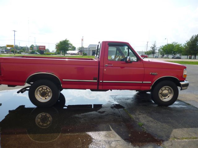 Ford F250 1996 photo 10