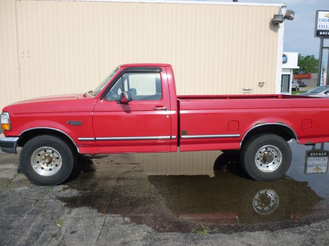 Ford F250 1996 photo 12