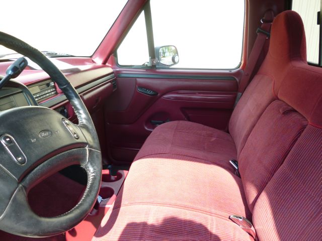 Ford F250 1996 photo 5