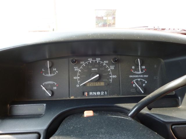 Ford F250 1996 photo 9