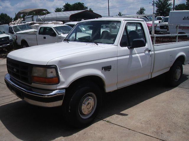 Ford F250 1996 photo 4