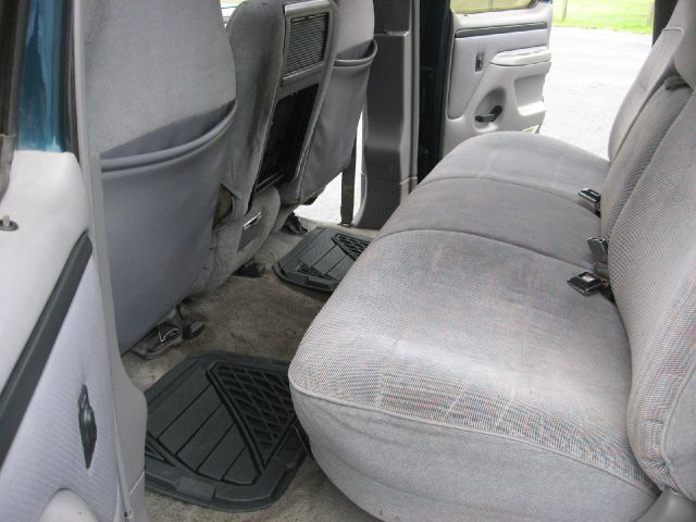 Ford F250 1996 photo 1