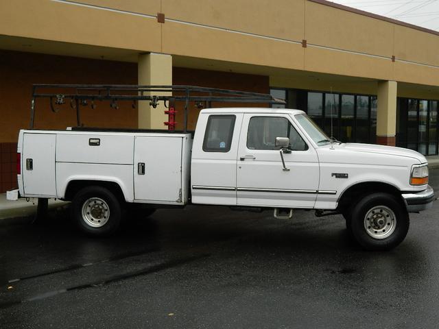Ford F250 1996 photo 3
