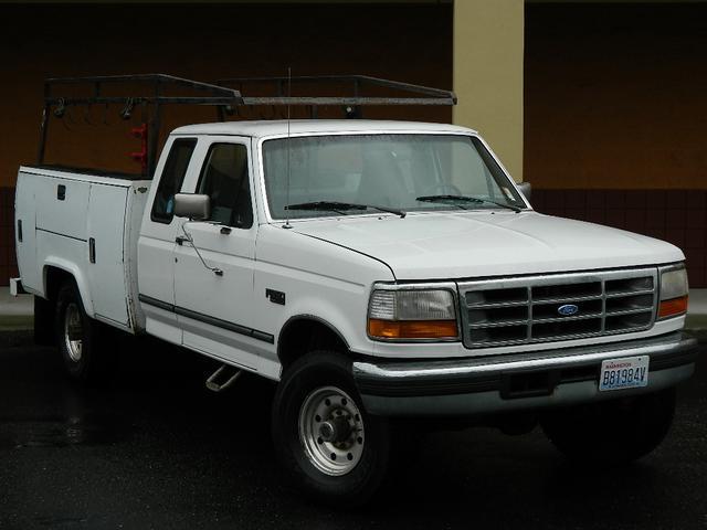 Ford F250 1996 photo 4