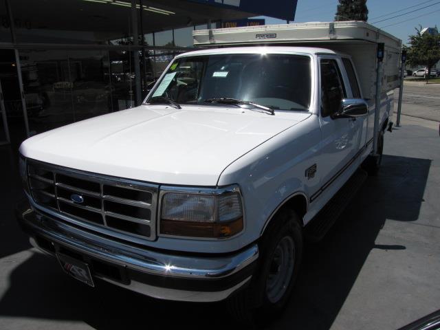 Ford F250 1996 photo 2