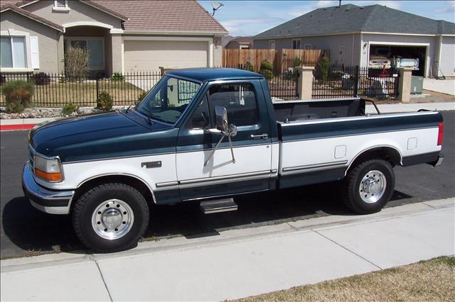 Ford F250 ESi Pickup