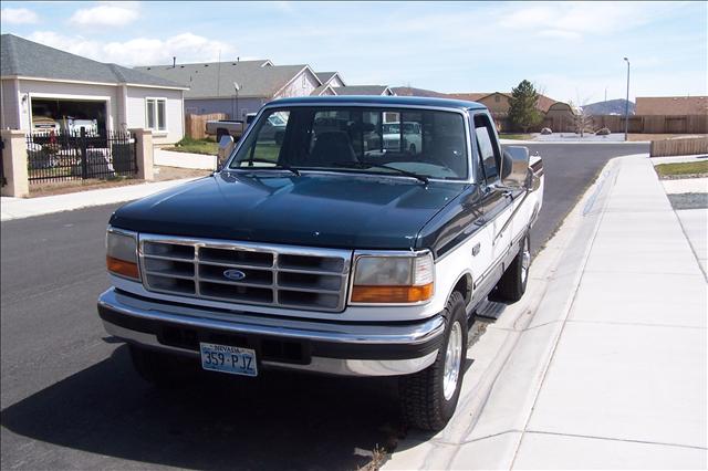 Ford F250 1996 photo 1