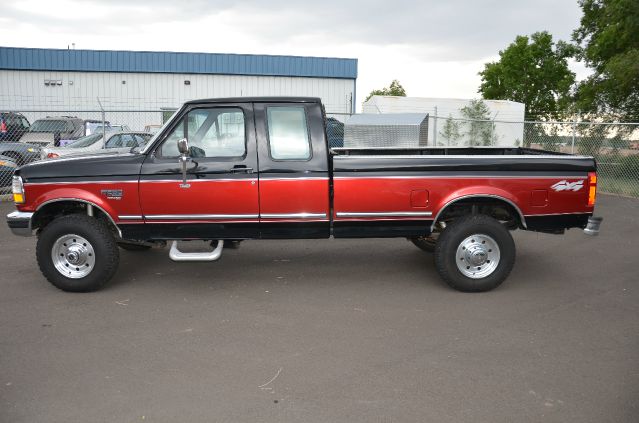 Ford F250 1996 photo 3
