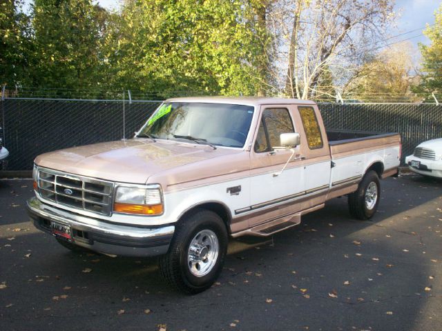 Ford F250 GS 43 Pickup Truck