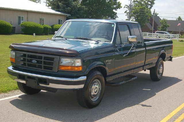 Ford F250 1996 photo 3