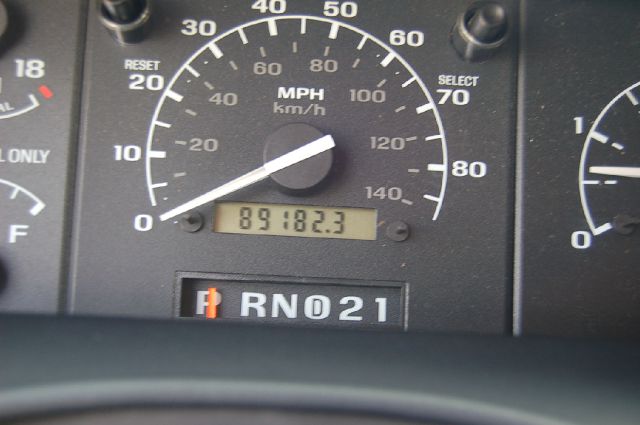 Ford F250 1996 photo 4