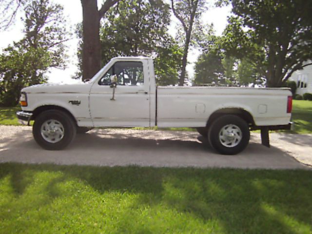 Ford F250 1996 photo 23