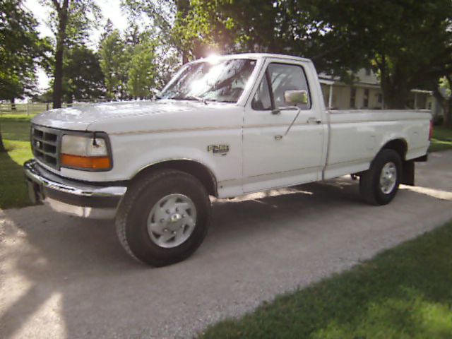 Ford F250 1996 photo 25