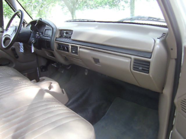 Ford F250 1996 photo 3