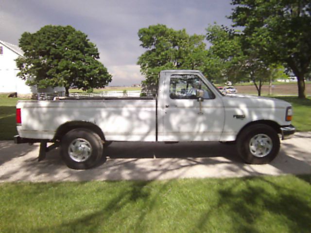 Ford F250 1996 photo 6