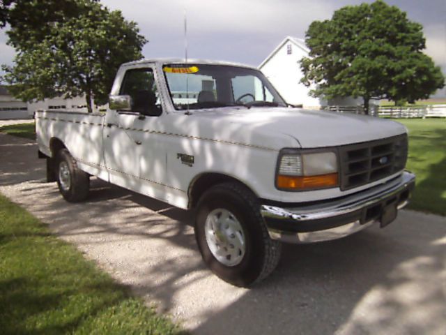 Ford F250 1996 photo 7
