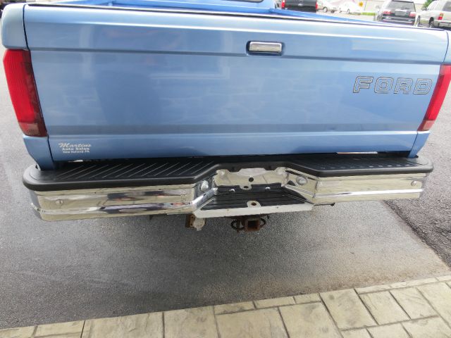 Ford F250 1997 photo 1