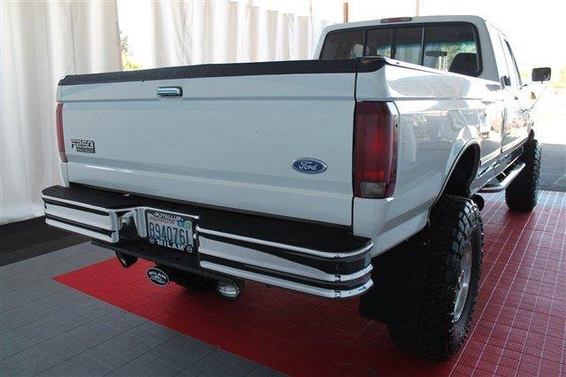 Ford F250 1997 photo 1