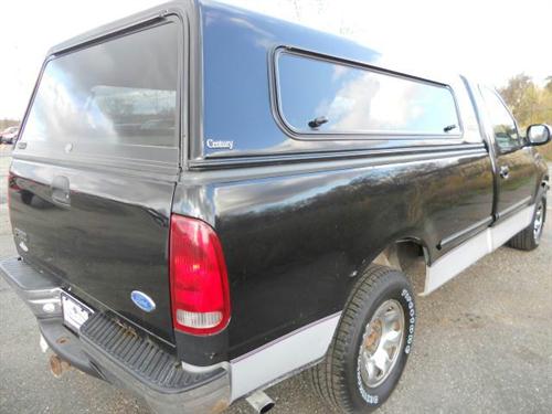 Ford F250 1997 photo 1