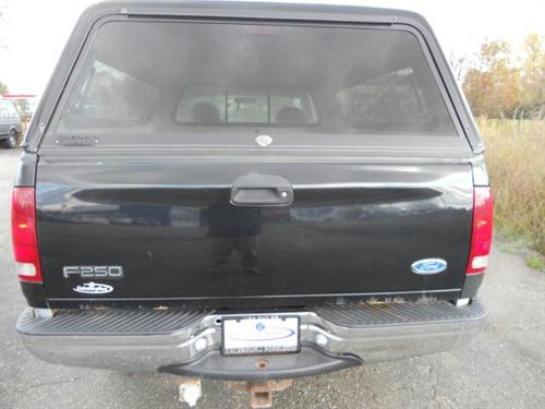 Ford F250 1997 photo 2