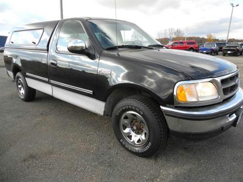 Ford F250 1997 photo 3