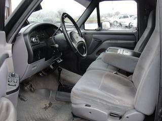 Ford F250 1997 photo 1